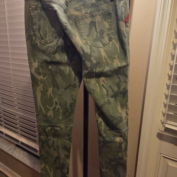 Etienne Marcel pants - Picture 2 of 2